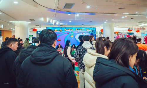 蛋仔派对 快乐“数”不完!蛋友碰碰会南阳站圆满落幕