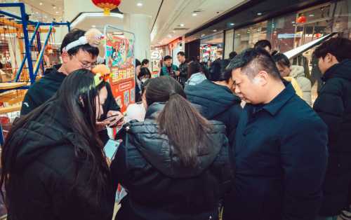 蛋仔派对 快乐“数”不完!蛋友碰碰会南阳站圆满落幕