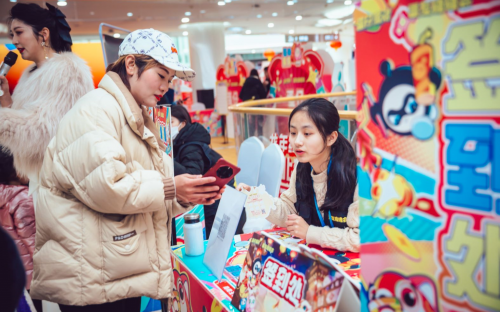 蛋仔派对 快乐“数”不完!蛋友碰碰会南阳站圆满落幕