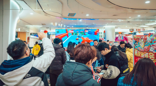 蛋仔派对 快乐“数”不完!蛋友碰碰会南阳站圆满落幕